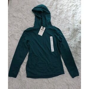 Member's Mark Men's Kangaroo Pocket Drawstring‎ Luxe Hoodie Small